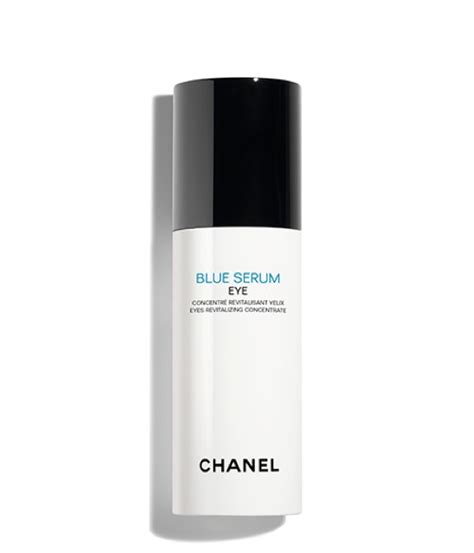 chanel blue serum model